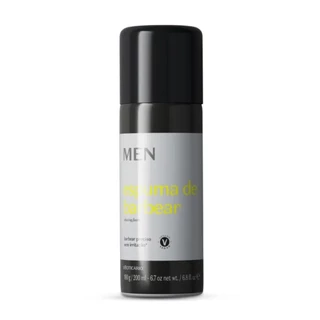Espuma De Barbear Men Sem Irritação 190G O Boticário