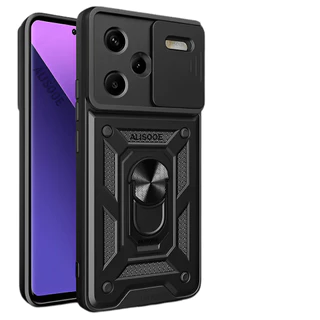 Capa Capinha Armadura Para Xiaomi Redmi Note 13 Pro Plus