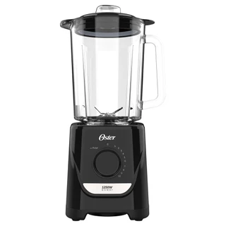 Liquidificador Power Oster Preto 2,2L