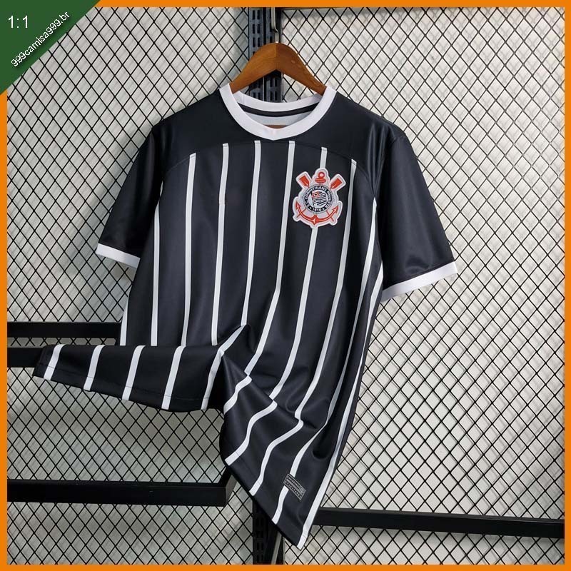 KLDB Camisa de futebol masculina 2023 Y0KQ Camisa Longa Equipa de Futebol