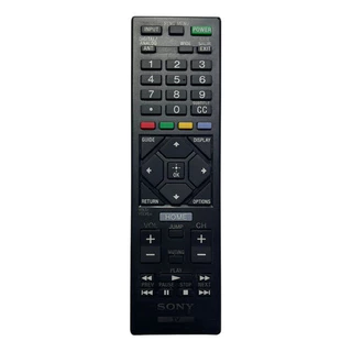 Controle Remoto Tv Sony Rm-yd093 Original