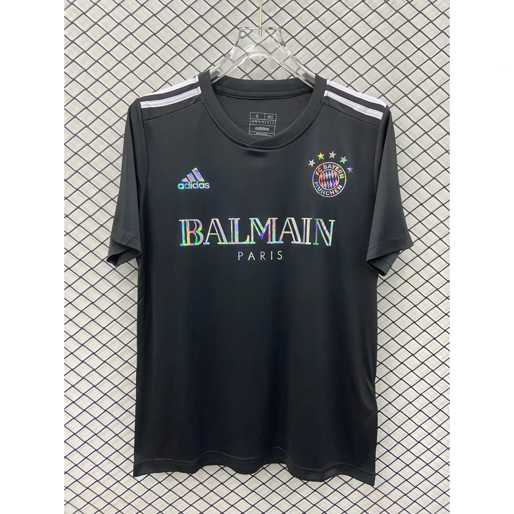 Tempo Nova Camisa Tempo BALMAIN Haoyuelaibr GL7P Camisa