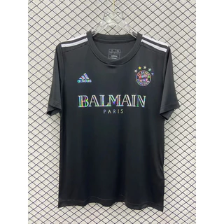 Tempo Nova Camisa Tempo BALMAIN Haoyuelaibr GL7P Camisa