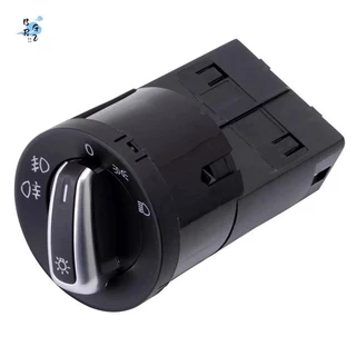 3BD 941 531 Interruptor De Farol De Carro Para VW Jetta Golf Bora MK4 Passat B5 Carocha T5 Polo 9N Sharan Lupo 1995-2005