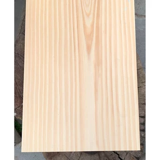 Painel / Chapa / Tampo de Meda de Madeira Pinus 18 mm x 100 cm x 60 cm