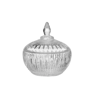 Bomboniere com Tampa Utopia Clear VD 420ml em Oferta na Shopee