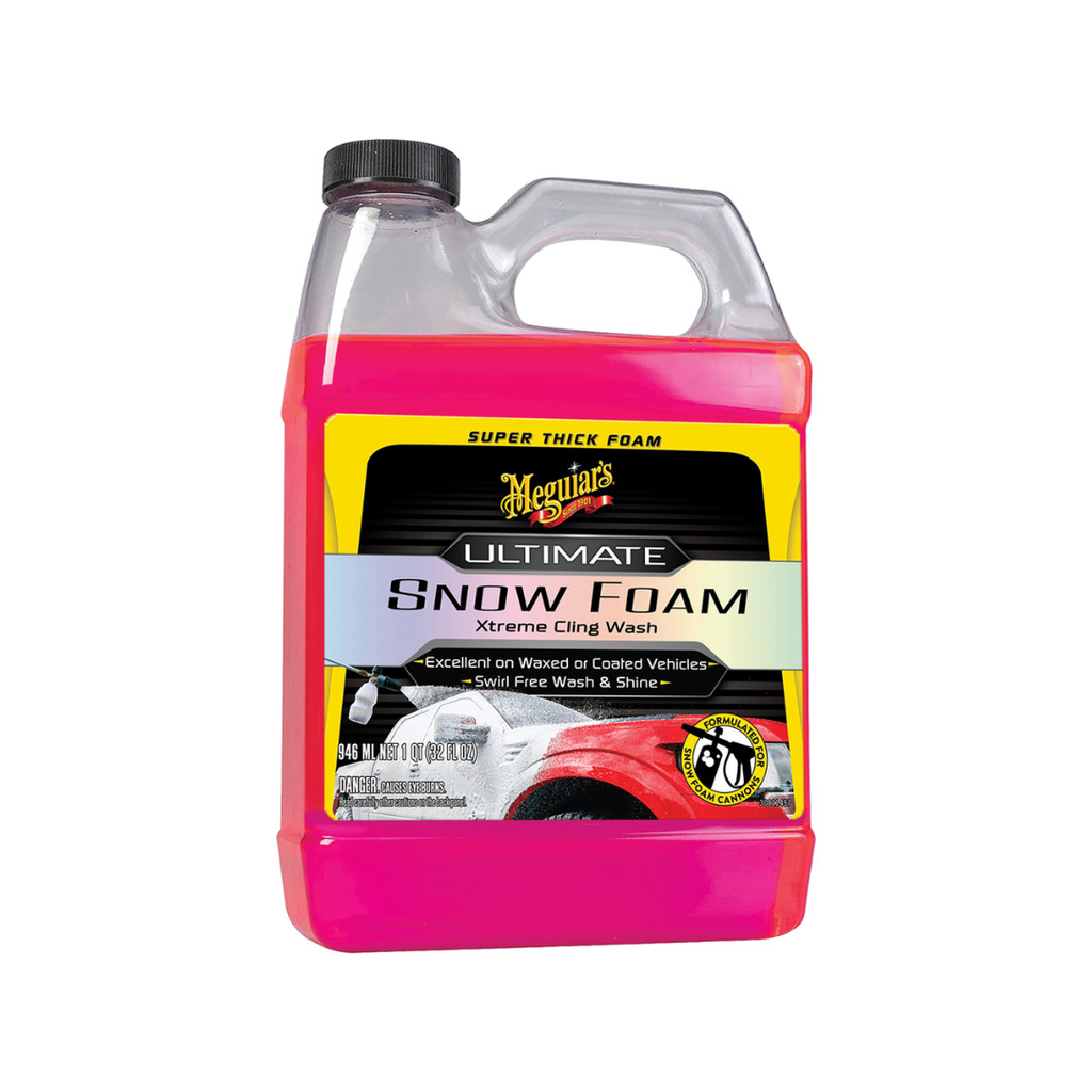 Imagem do produto ULTIMATE SNOW FOAM MEGUIAR´S - 1,900 L