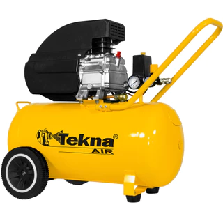 Compressor de ar 8 pés 50 litros 2,5 hp - CP8550-1C - Tekna