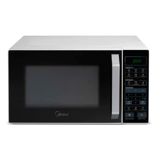 Micro-ondas 35L MXSA35P2 Branco/Preto 220V Midea