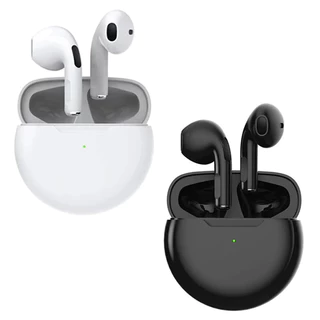 Air Pro 6 TWS Fones De Ouvido Sem Fio Com Bluetooth Fone Pods Esportivos Para Xiaomi Pro6