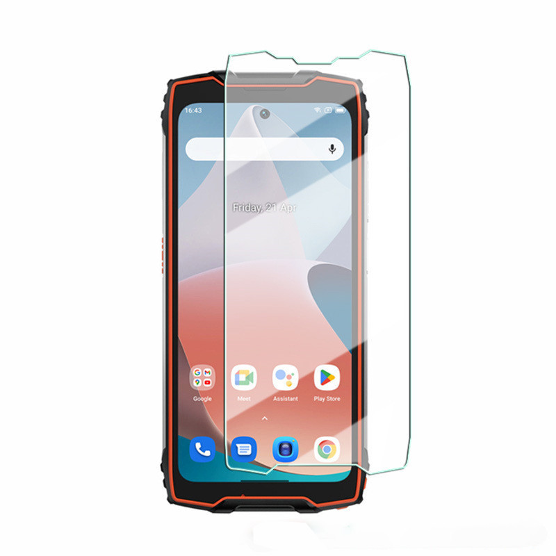 Custodia Antiurto In TPU Per Blackview BV9300 Pro - Protezione Totale