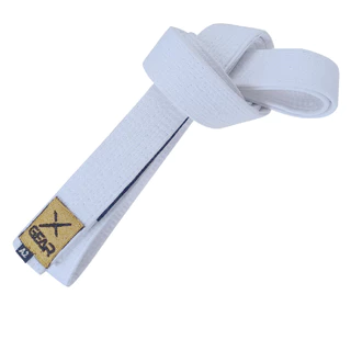 Faixa Branca Jiu jitsu Premium 12 Costuras Xgear
