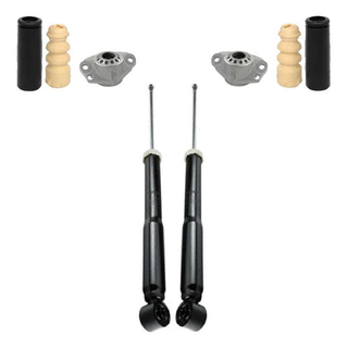 Par Amortecedor Batente Coxim Traseiro Coifa I30 em Oferta na Shopee