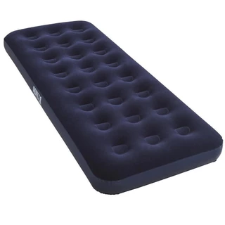 Colchão Inflável Solteiro Camping Resistente com Kit Reparo em Oferta na Shopee