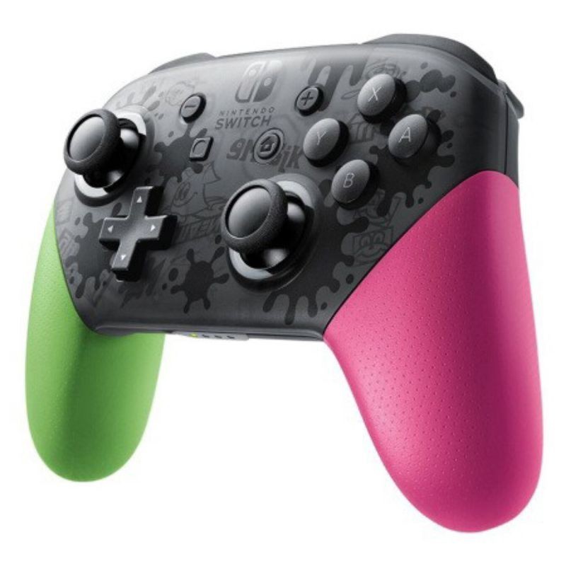 Controlador Original Switch Pro Nintendo Controller 6 Meses De Garantia ...