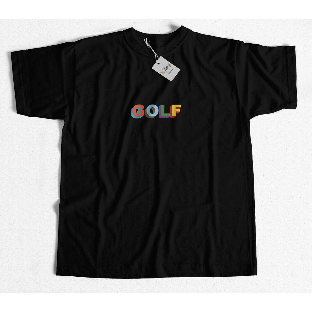 Camiseta Blusa Tyler The Creator GOLF Wang Golf Le Fleur | Shopee