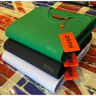 Camiseta Masculina Fio 40 - 19 cores disponíveis a pronta emtrega.