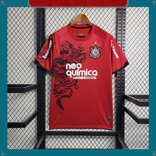 Camisa de time | Retro 2011-12-Temporada KLDA Terceira Vermelha Distante Camisa de Futebol 【Frete grátis】
