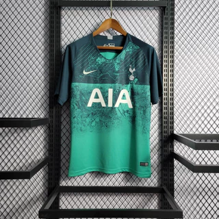 Retro 18-19 Tottenham Hotspur Tamanho S-2XL Versão Tailandesa Da Camisa De Futebol 1 : 1