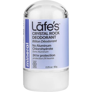 Mini Stick Cristal Natural Desodorante 63g-Lafe's