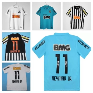 2011-2012 Retro Santos Nemar Jersey