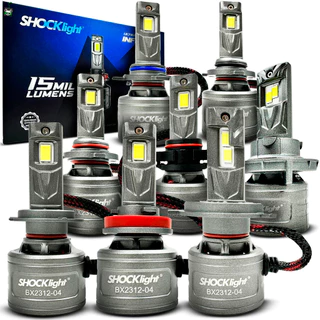 Lâmpada Ultraled Infinity Shocklight 15000 Lumens 6500k