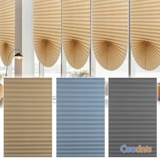 Cortina Para Janelas Cortinas Auto-Adesivas Escurecimento Roll Up E Pull Curtain For Window French Door Shades Kitchen Bathroom