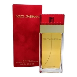 Perfume Feminino Dolce Gabbana Red - Envio imediato