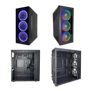 Gabinete Gamer Barato Top Brazil PC Gamer C2-2901