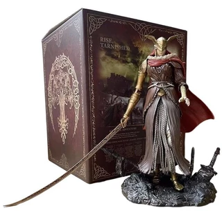 Elden Anel Malenia Miquella Blade Action Figure Valkyrie Estatueta Estátua Collectible Modelo Decoração Brinquedo Anime Figuras Presente