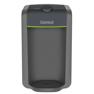 Purificador de Água Natural Consul Bem Estar Cinza CPC31AFONA