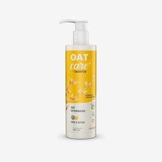 Shampoo Oat Care Avert Para Cães e Gatos -200mL