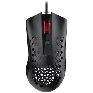 MOUSE GAMER REDRAGON STORM BASIC M808 N PRETO
