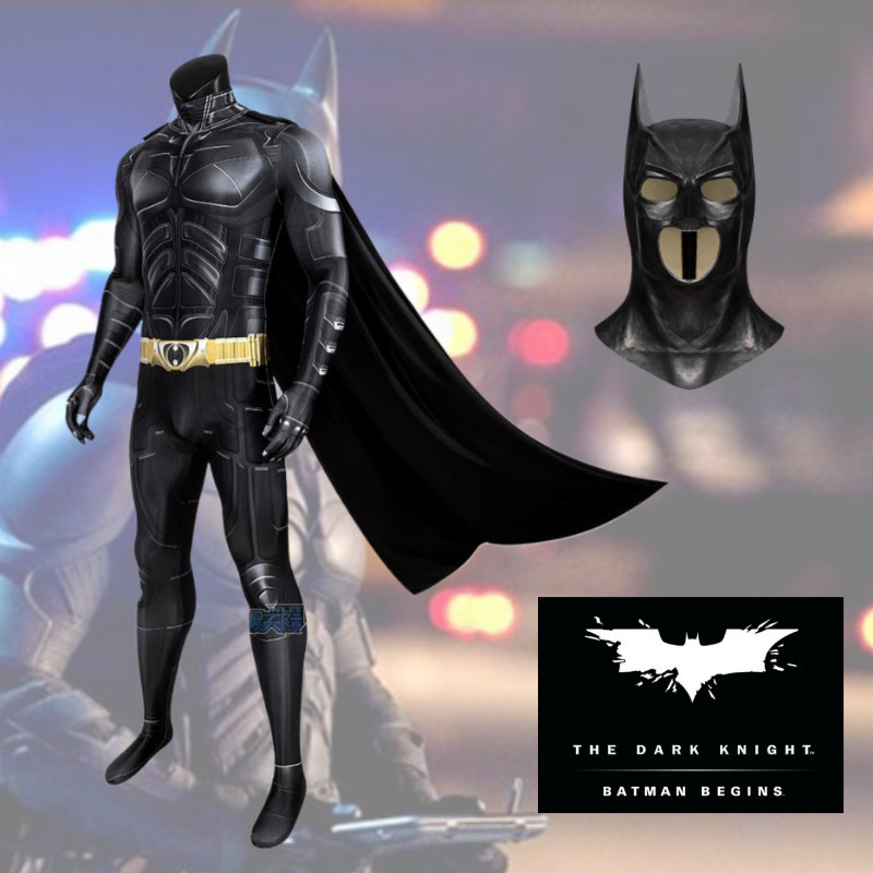 Marvel Batman O Cavaleiro Das Trevas Fantasia Cosplay Em Ascensão : Capa De Para Quadrinhos