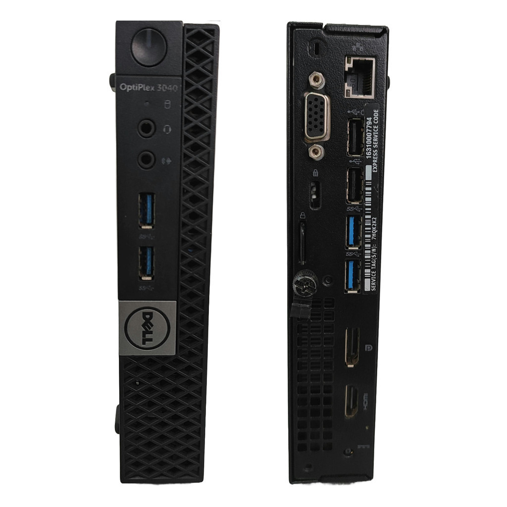 DESKTOP DELL OPTIPLEX 3040 CORE I5 6500T SSD 240 GB 8 GB RAM