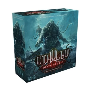Cthulhu Death May Die: Medo do Desconhecido
