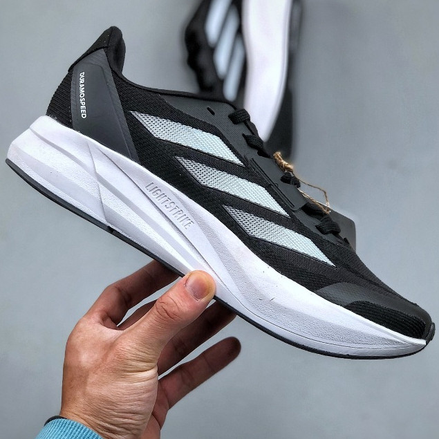Tênis de corrida femininos Duramo Speed Adizero Adios Pro 3 ID9854 ...