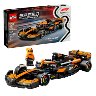 LEGO Speed Champions McLaren F1 Team MCL38 77251 - Lego