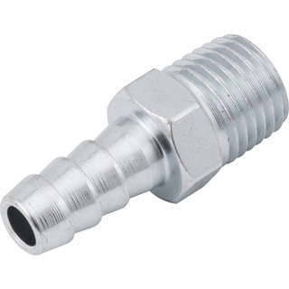 Espigão macho rosca de 1/4" com escama de 5/16" com 2 peças - Vonder