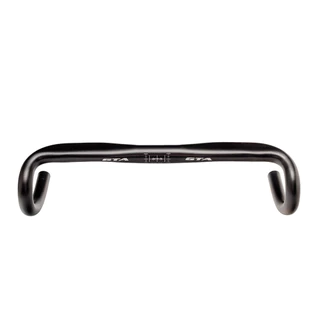 Guidao Gravel Bike Alumínio 31.8x420mm 15° Triple Butted