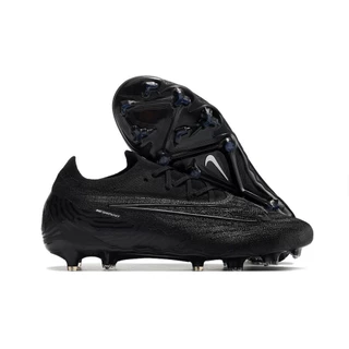 Botas de futebol GX Ghost Killer Dark Brake High Top completo malha FG longo Spike c Ro Low Messi Nemar Homem ULKF FQGJ