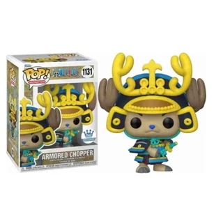 Funko Pop One Piece 1131 - Armored Chopper