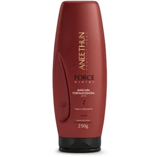 Aneethun Máscara Fortalecedora Force 250g