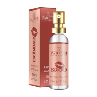 Perfume Escandalo 15ml Parfum Brasil