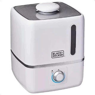 Umidificador de Ar Portátil de 2.5L Black Decker Bivolt