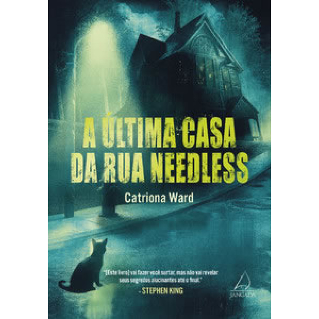 A ÚLTIMA CASA DA RUA NEEDLESS