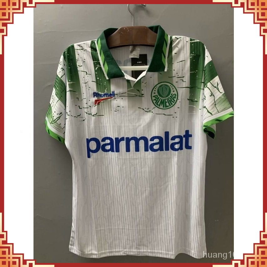 Camisa de time Retro 1996 PALMERS camisa de futebol 【Frete grátis】