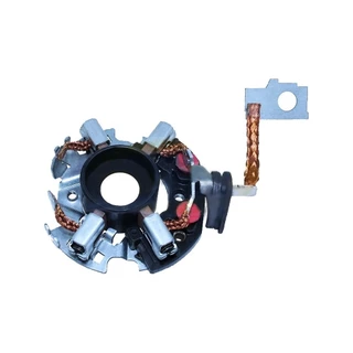 Porta Escova Motor Partida Compativel Strada 1.5 Mpi 8v Unifap UF12194