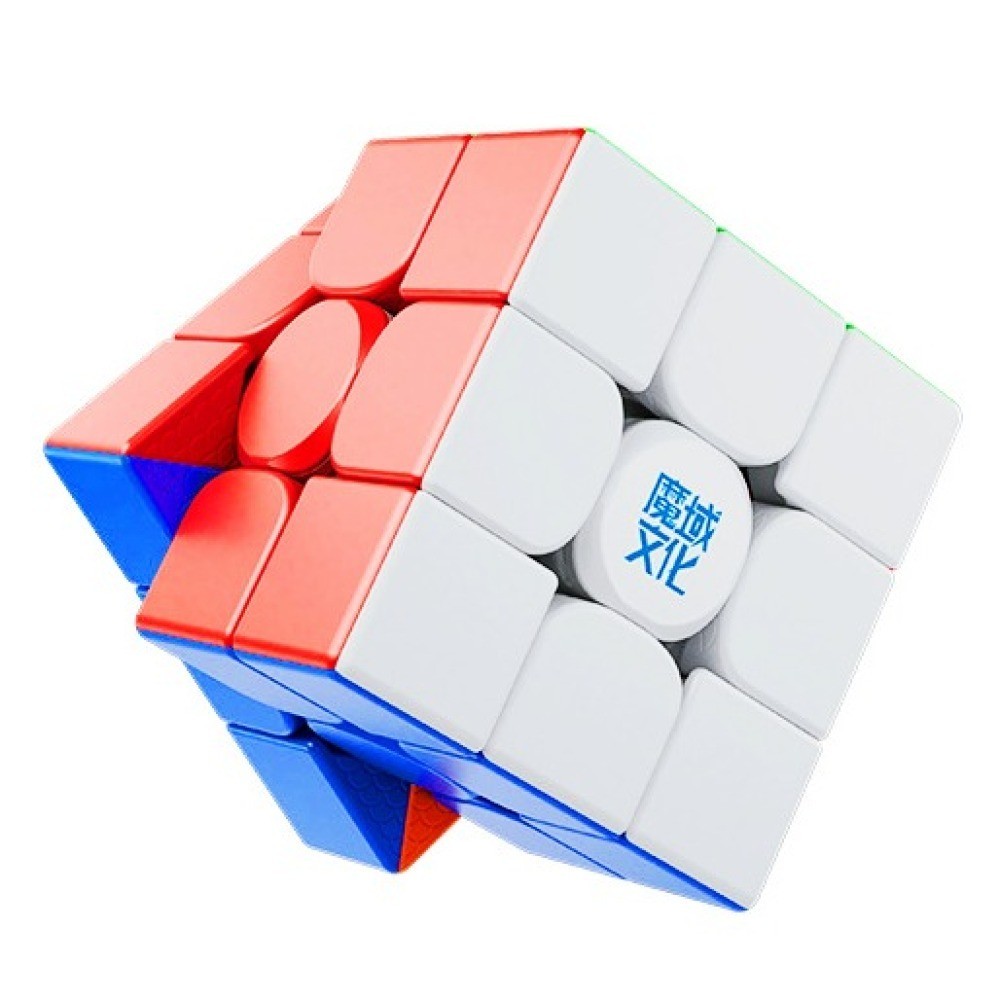 Cubo Mágico 3x3 Magnético Moyu MoYu Weilong WRM V10 4 Versões | Shopee ...