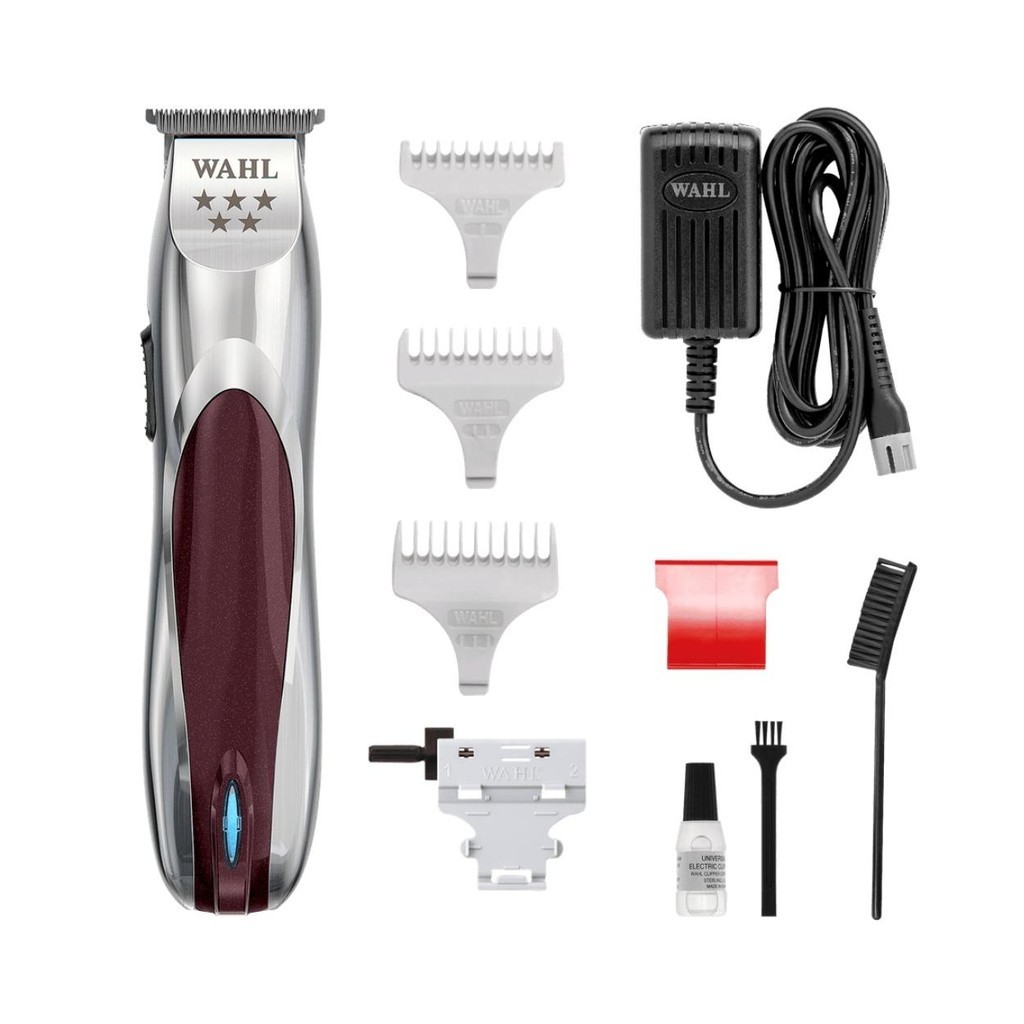 Imagem do produto Máquina De Acabamento A-Lign Cordless - Íons De Lítio- Wahl